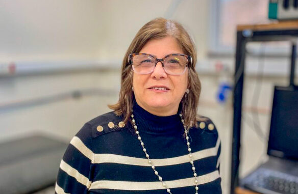 CINE researcher elected vice-president of the International Society of Electrochemistry
