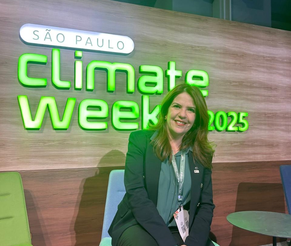 CINE participates in debate at São Paulo Climate Week