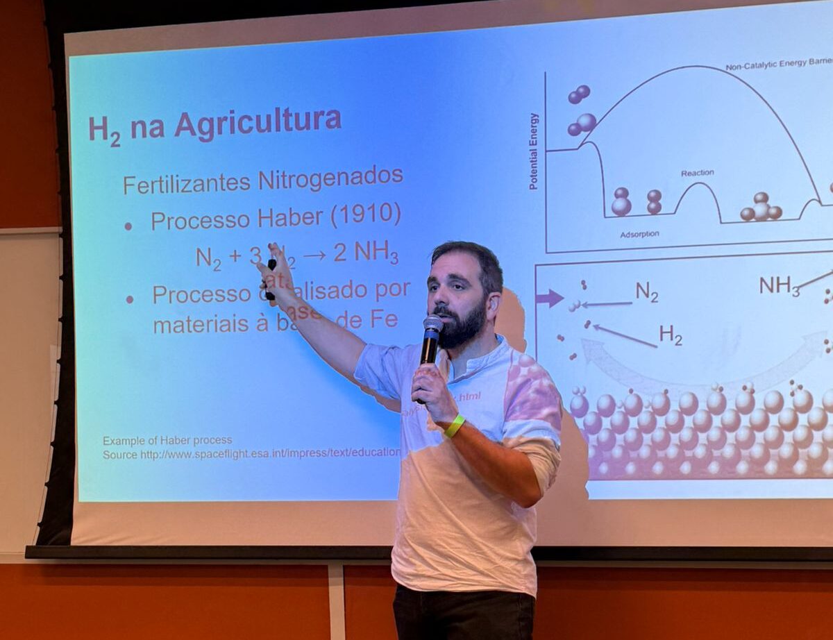 Hidrogênio de baixo carbono foi o tema do terceiro workshop CINE – Cubo Itaú