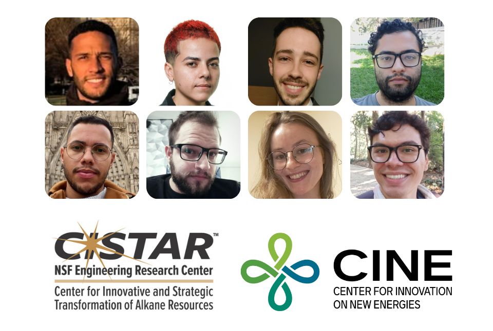 CINE students participate in international course to train leaders for the energy transition