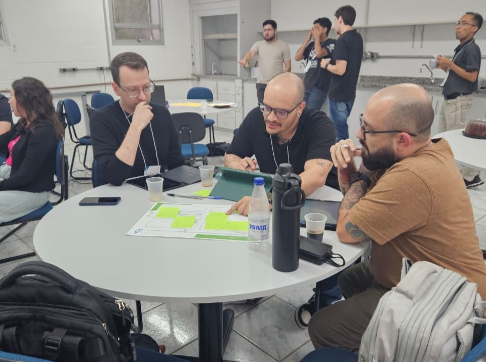 CINE workshop empowers researchers to transform technologies into businesses