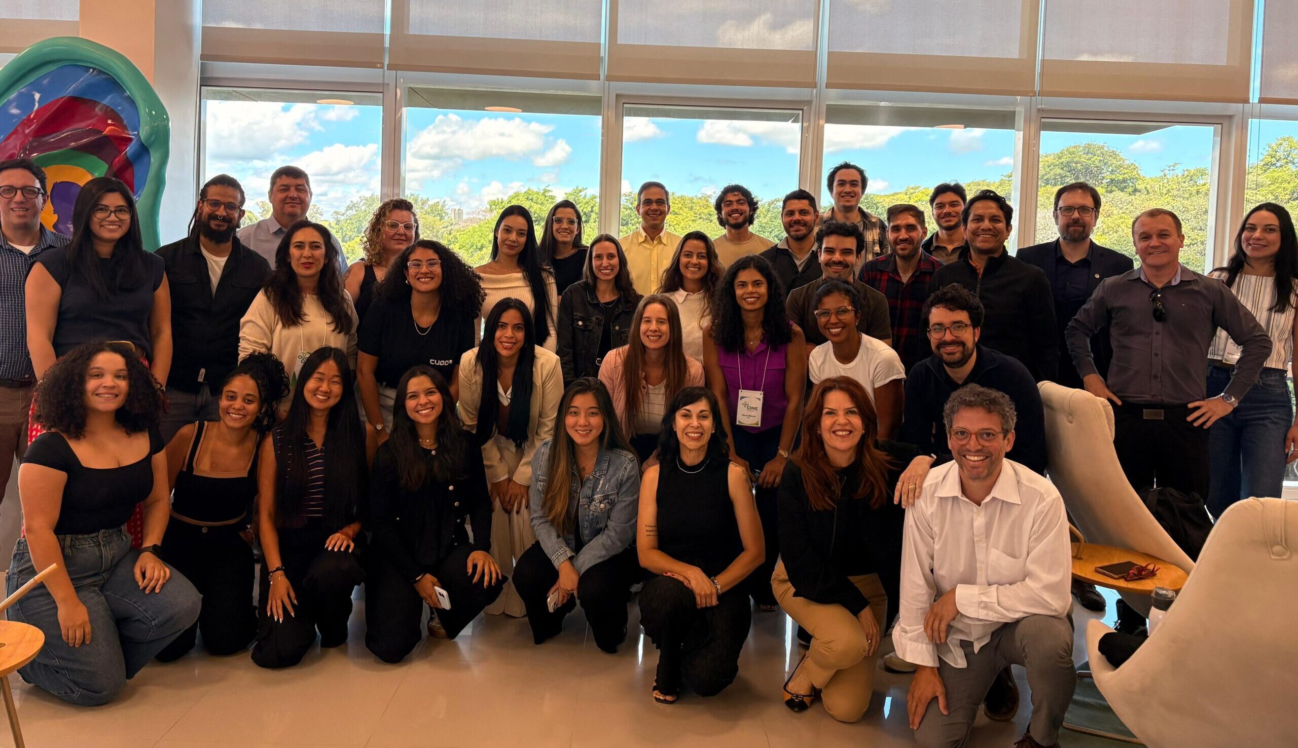 Último workshop da Trilha de Transição Energética CINE – Itaú é realizado na Unicamp