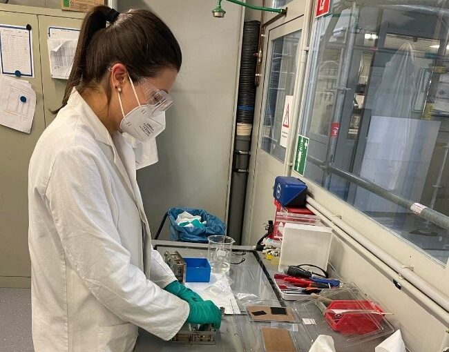 Material desenvolvido no CINE otimiza tecnologia emergente de produção de hidrogênio