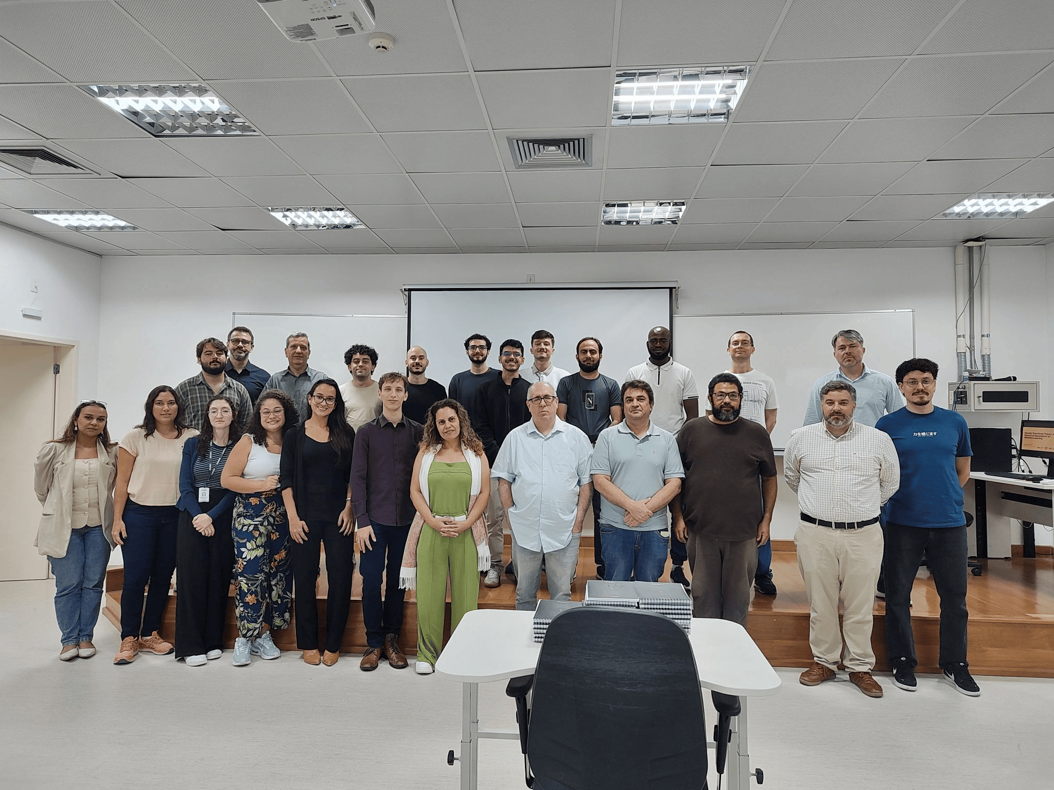 CINE realiza primeiro workshop dedicado à inteligência artificial