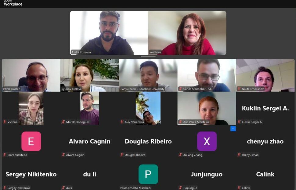 Artigo com participação do CINE destaca potencial das células solares de perovskita no espaço
