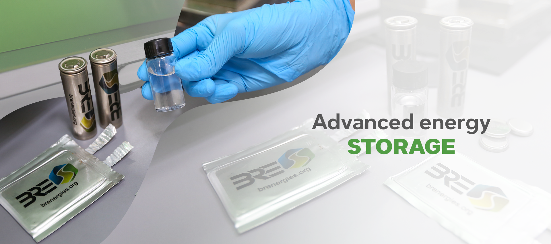 Advanced energy STORAGE